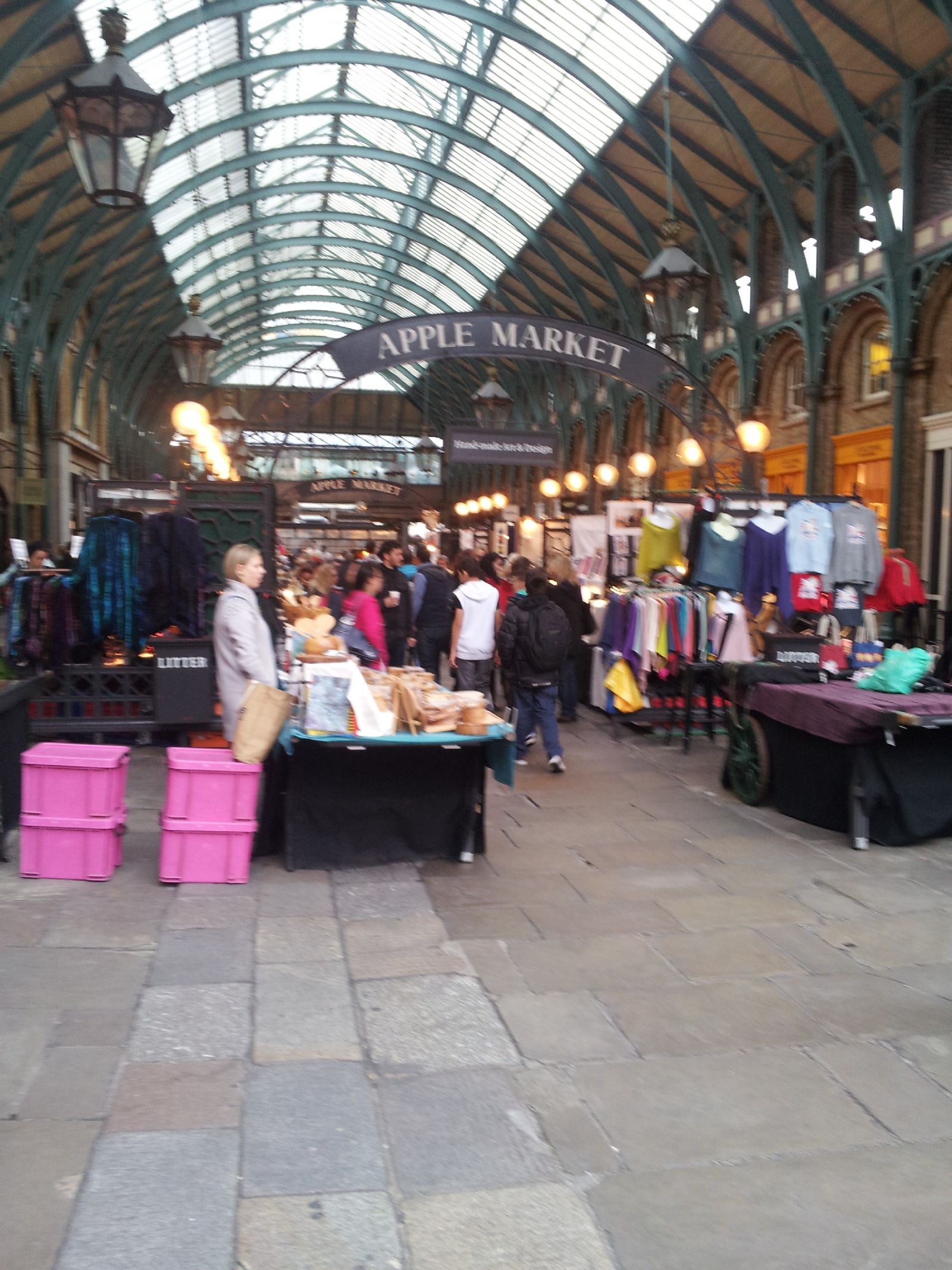 Covent Garden